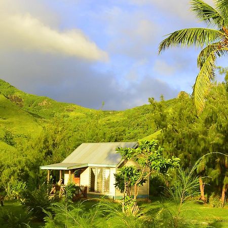 Waitui Basecamp Villa Matacawalevu Island Luaran gambar