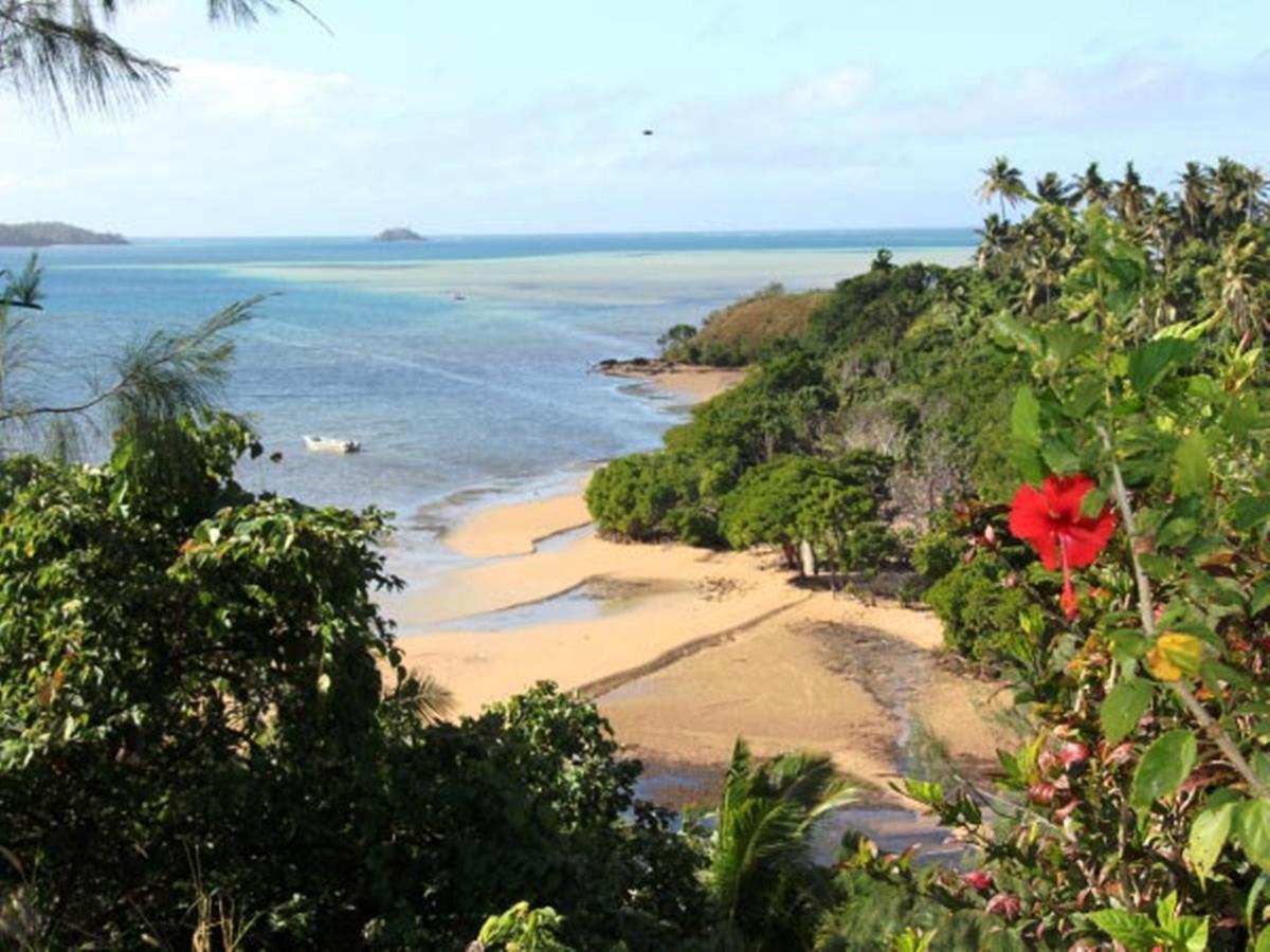 Waitui Basecamp Villa Matacawalevu Island Luaran gambar