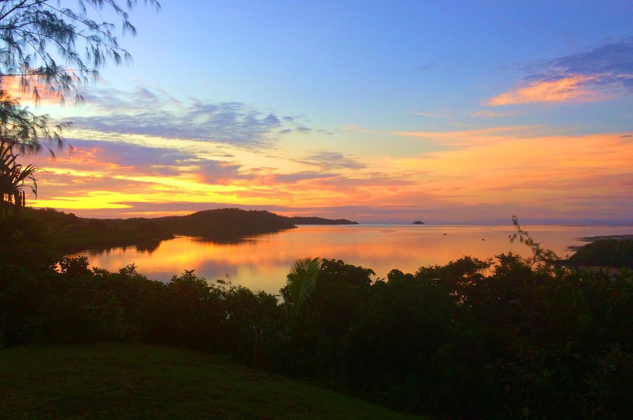 Waitui Basecamp Villa Matacawalevu Island Luaran gambar