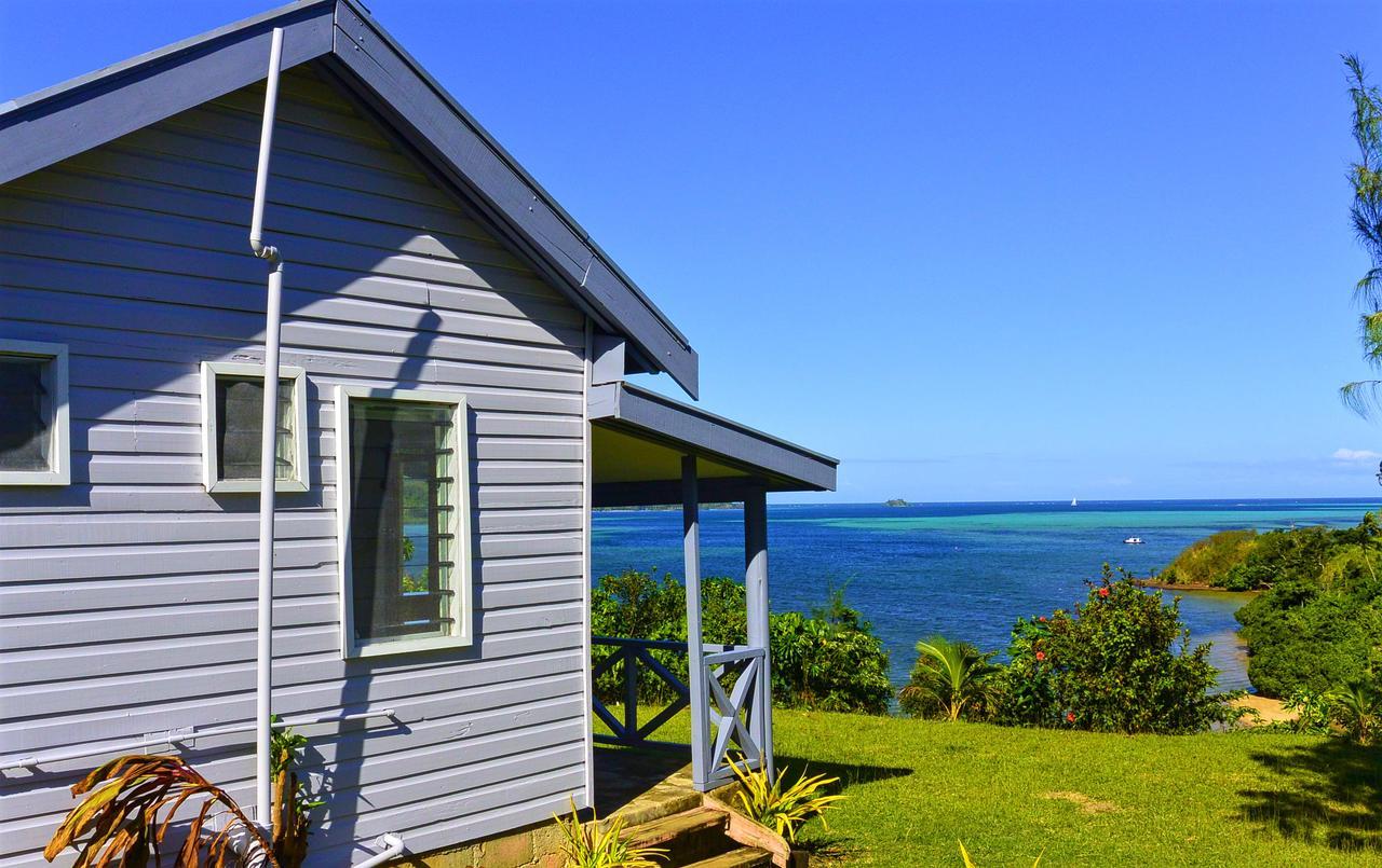 Waitui Basecamp Villa Matacawalevu Island Luaran gambar