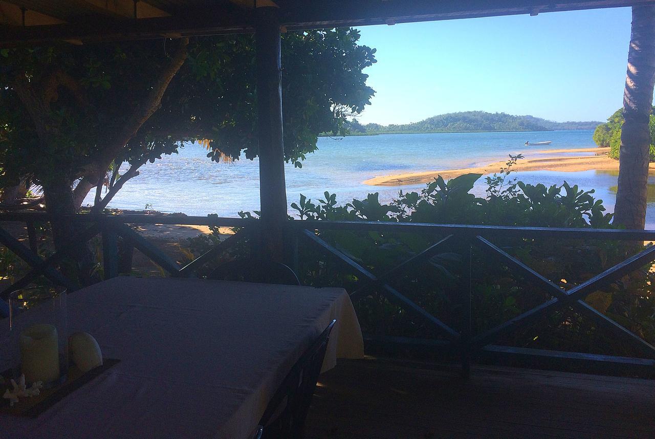 Waitui Basecamp Villa Matacawalevu Island Luaran gambar