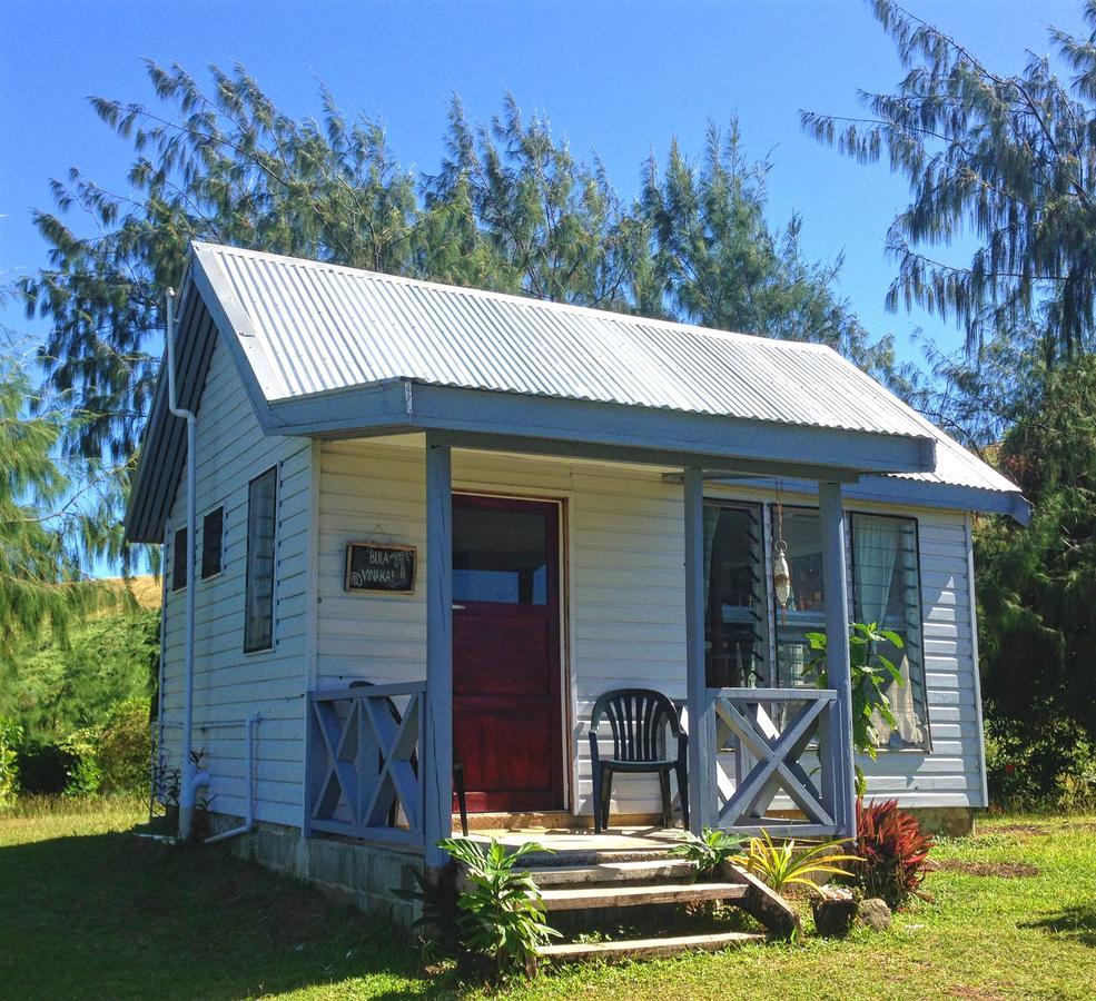 Waitui Basecamp Villa Matacawalevu Island Luaran gambar