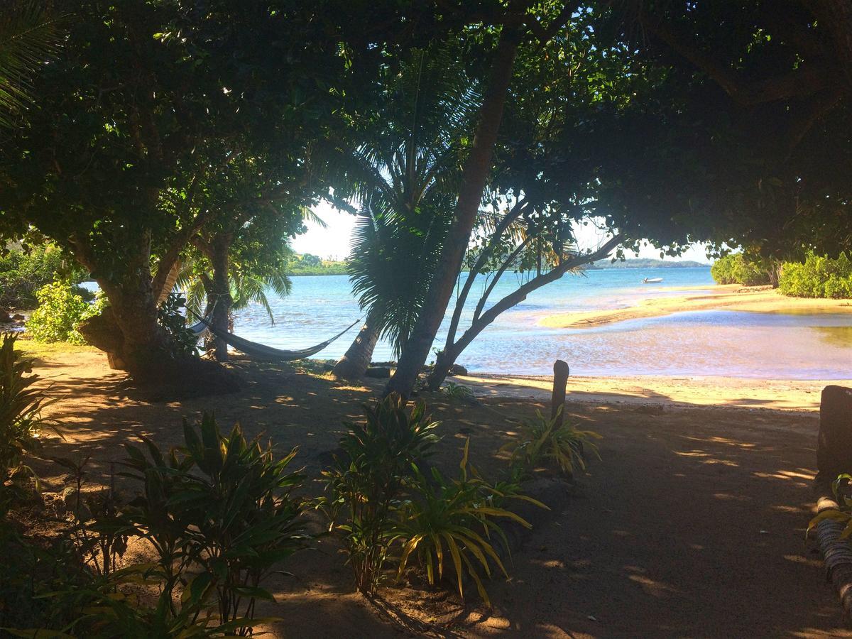 Waitui Basecamp Villa Matacawalevu Island Luaran gambar