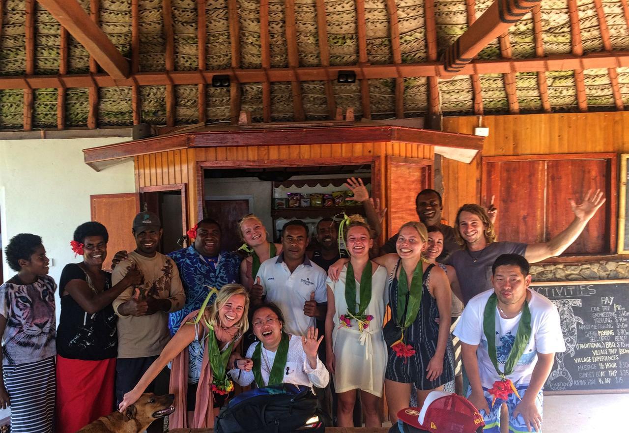 Waitui Basecamp Villa Matacawalevu Island Luaran gambar