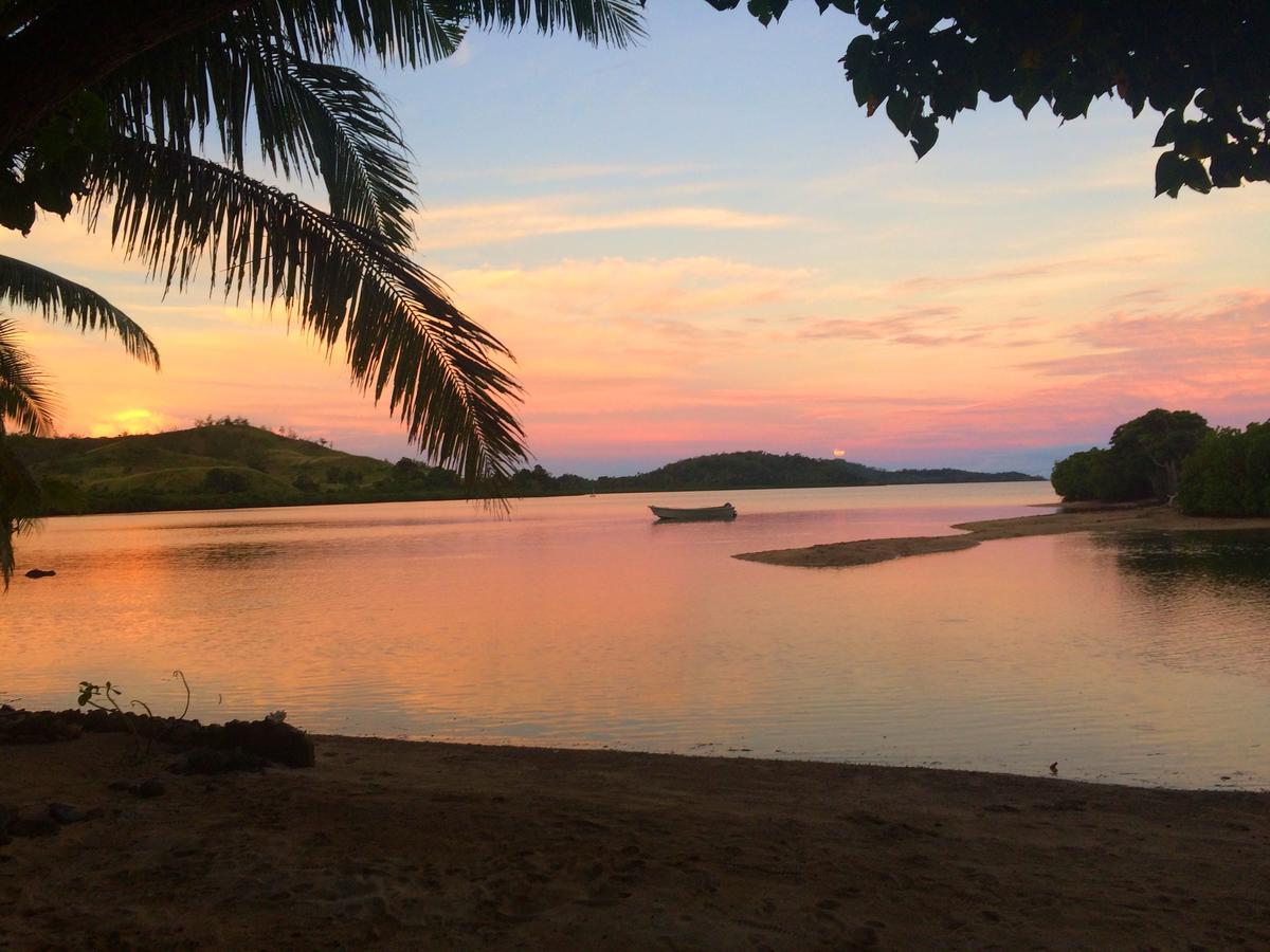 Waitui Basecamp Villa Matacawalevu Island Luaran gambar