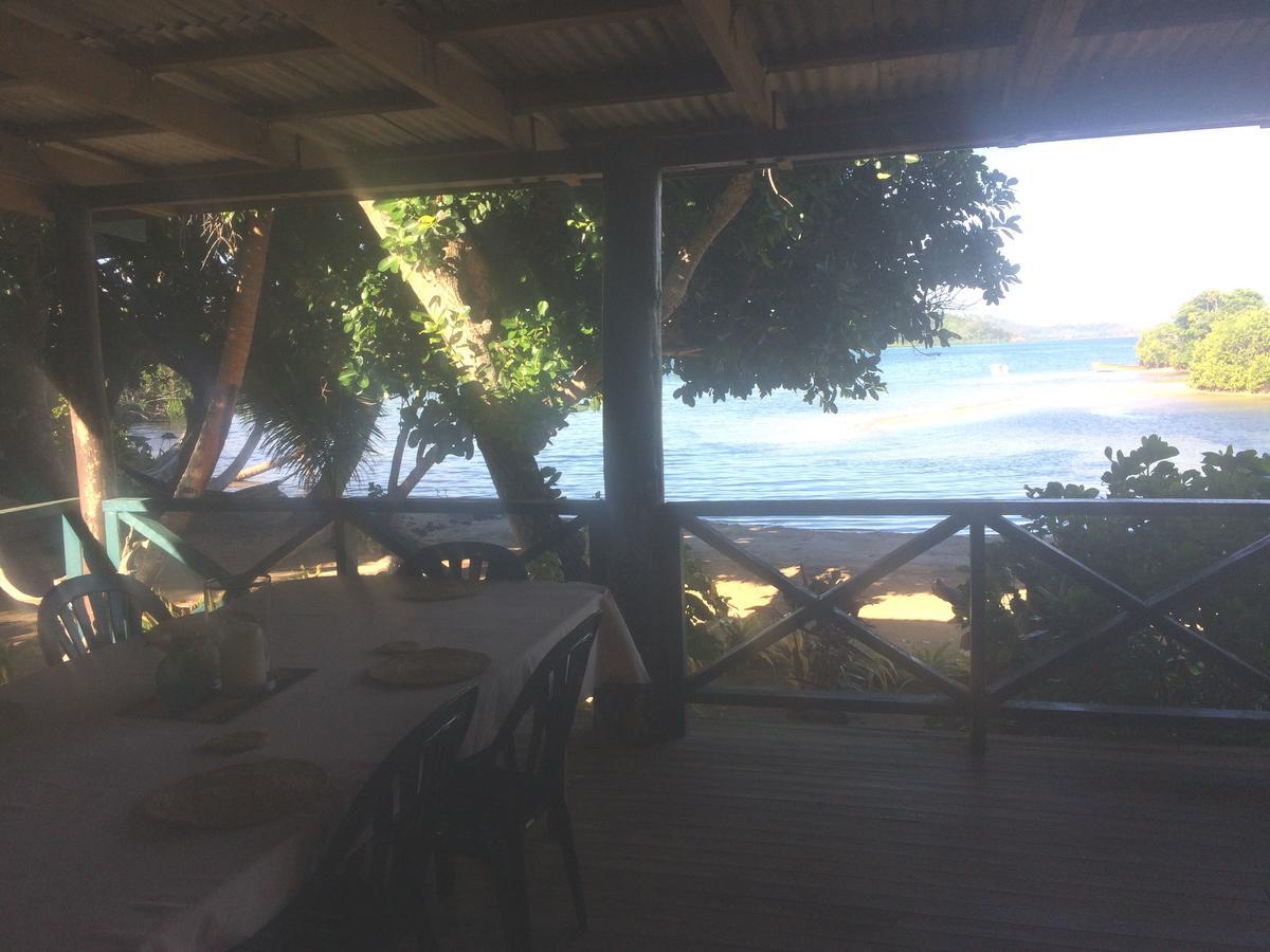 Waitui Basecamp Villa Matacawalevu Island Luaran gambar